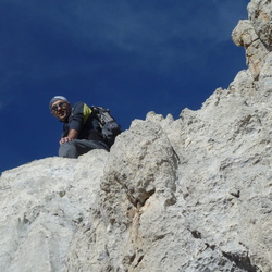 Día 28 Urriellu desde el Refugio